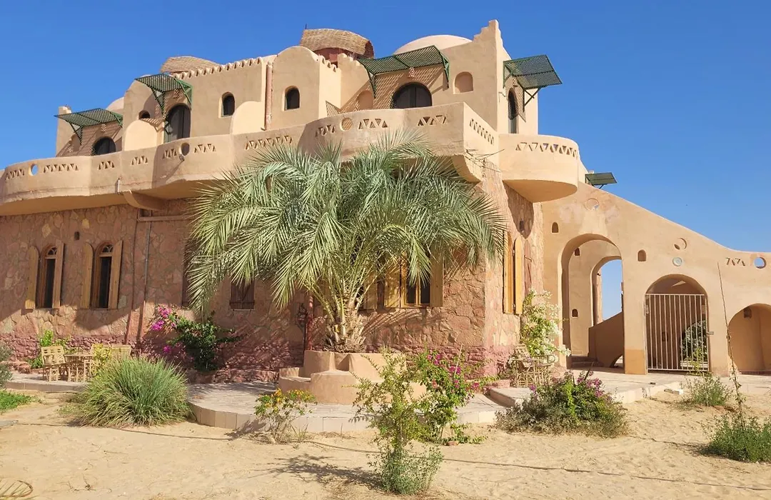 Siwa Salt Lake Lodge-1