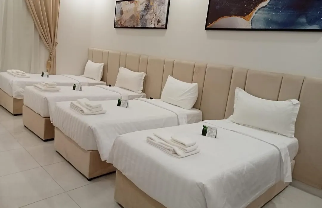 Orchid Hotel Madinah-1