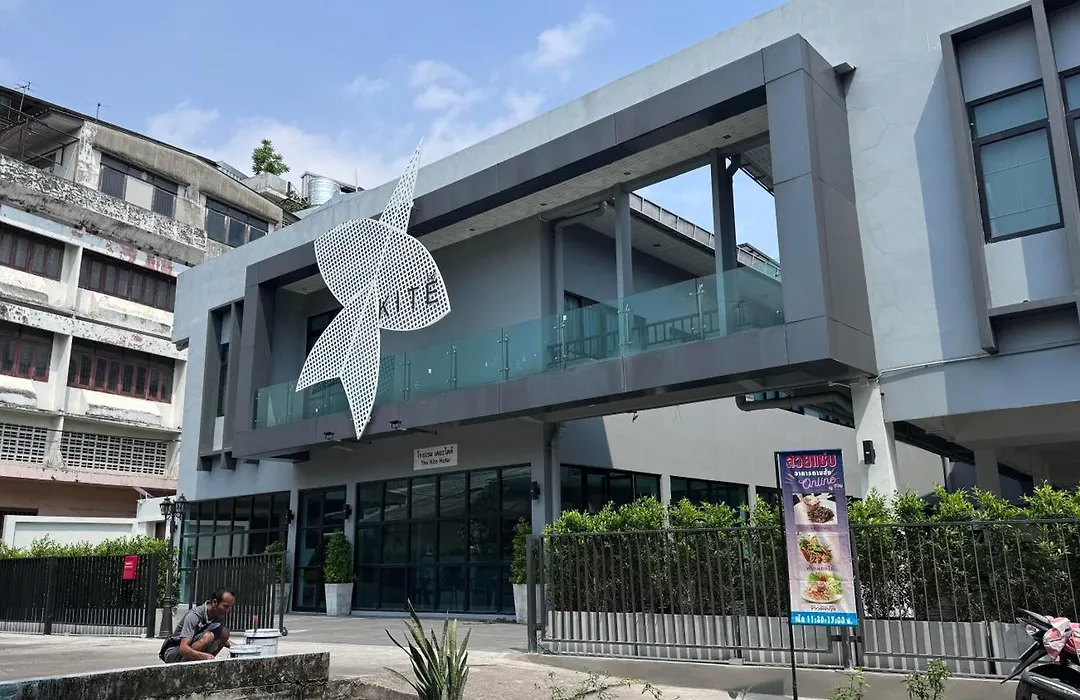The Kite Hotel Bangkok-1