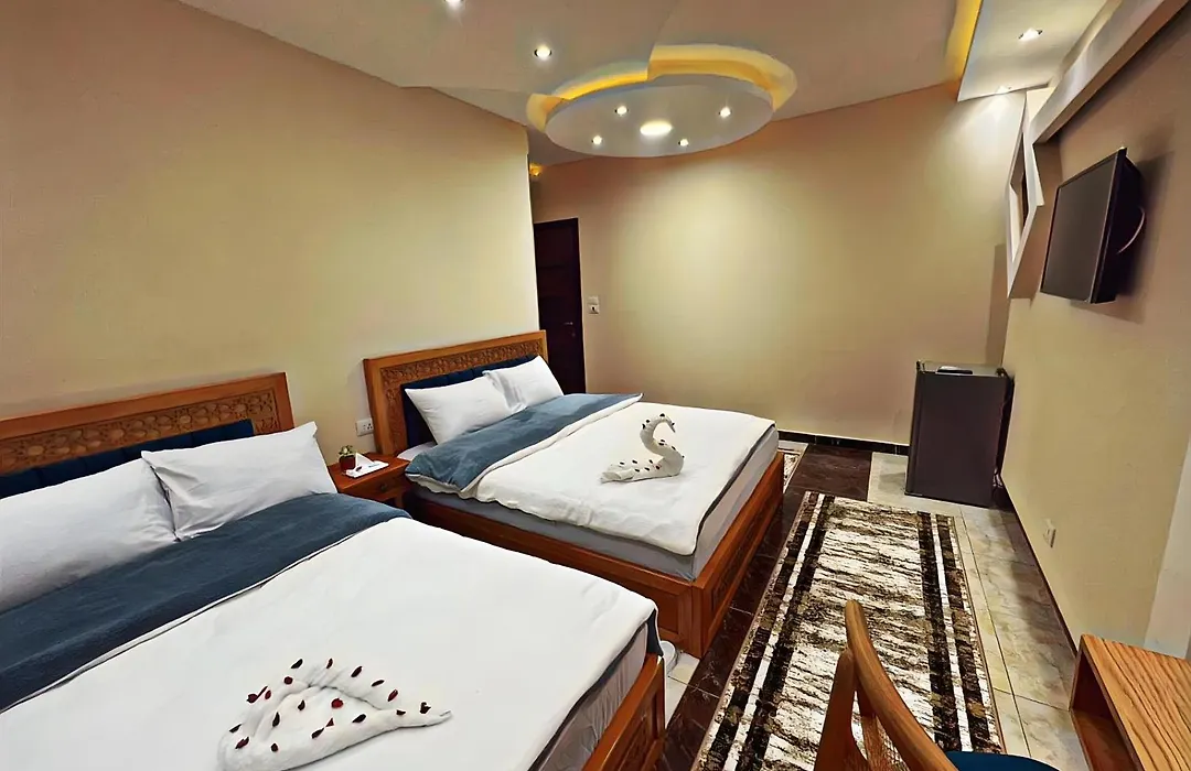 Pyramids Crypt Hotel-1