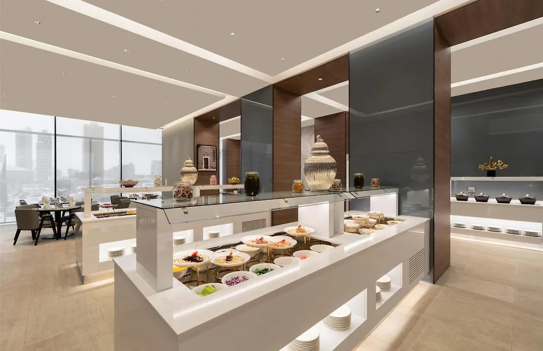 Radisson Blu Hotel, Riyadh Al Sahafa-1
