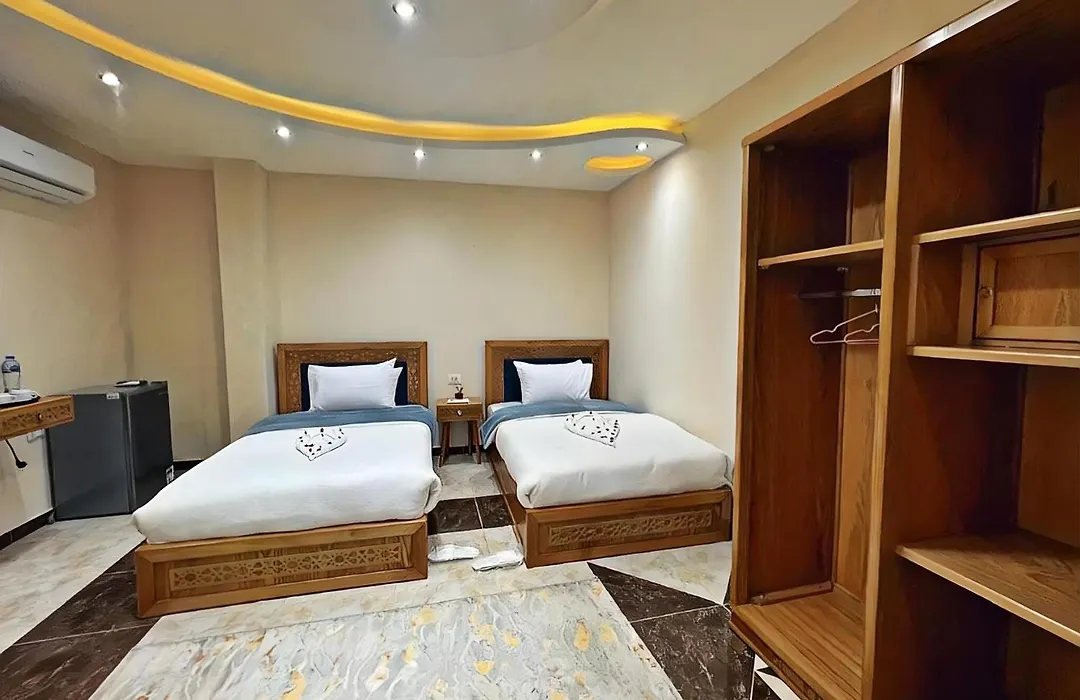 Pyramids Crypt Hotel-1