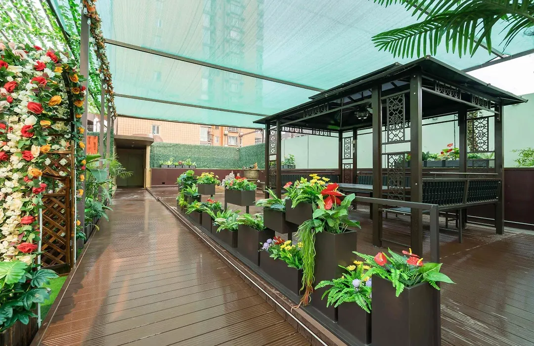 Dequan Luxury Hotel,Near National Stadium And Bird'S Nest Culture Center-1