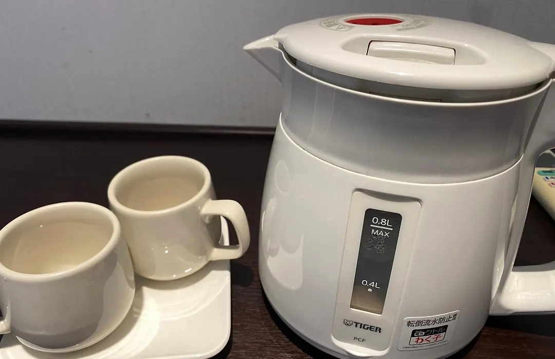 Omori Happy Smile Hotel-24 Hour Self Check In Budget Close To The Airport-1