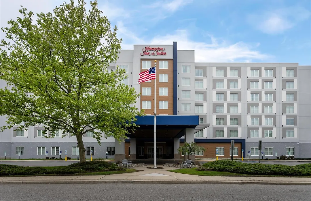 Hampton Inn And Suites Newark Airport Elizabeth-1