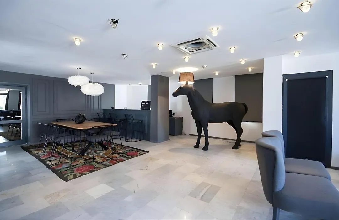 Smart City Suites Hotel Bodrum-1