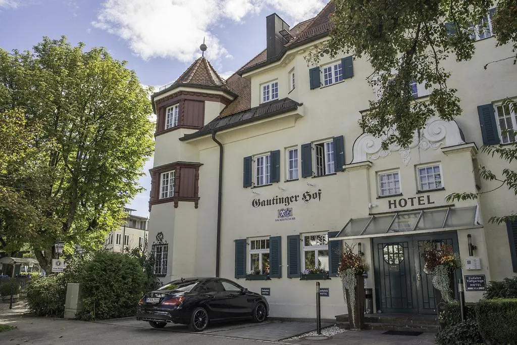 Hotel Gautinger Hof - Ruhig im Fünf-Seen-Land nahe S-Bahn und München-1