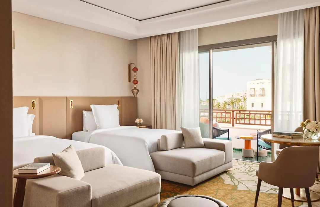 Four Seasons Hotel Rabat At Kasr Al Bahr-1
