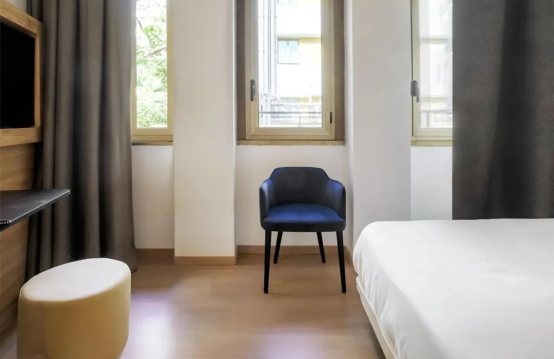 B&B Hotel Catania City Center-1