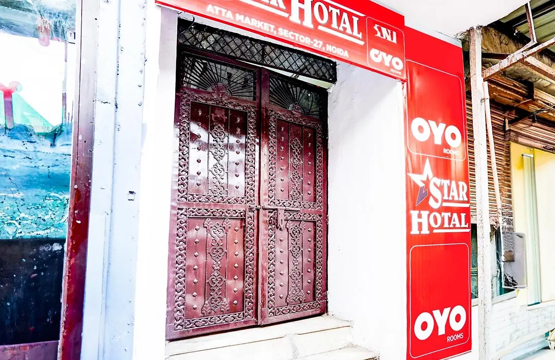Hotel O True Residency-1