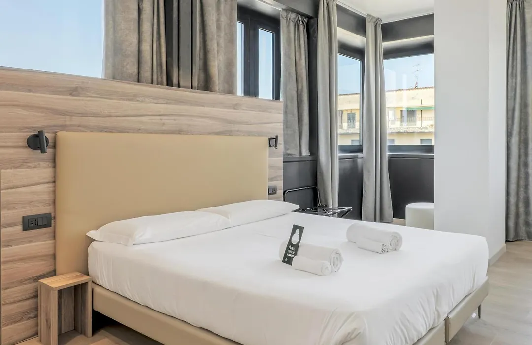 B&B Hotel Prato City Center-1