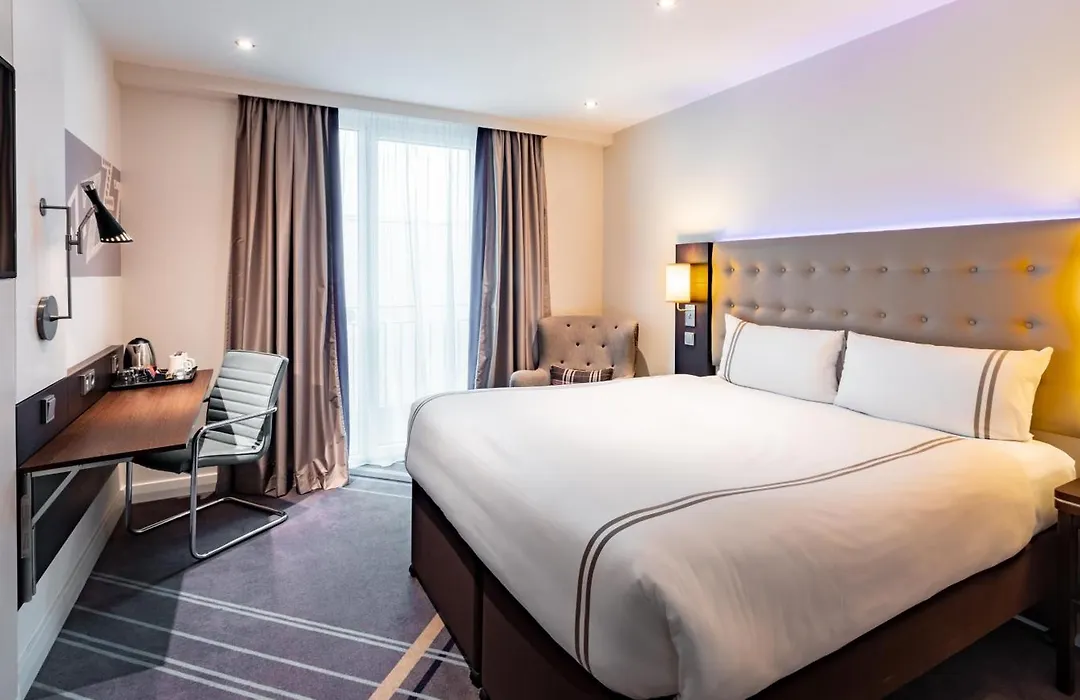 Premier Inn Frankfurt Messe-1