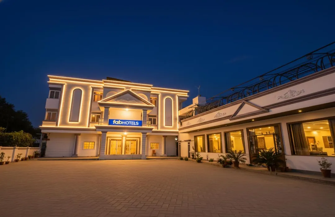 Fabhotel Prime Sm Resort-1