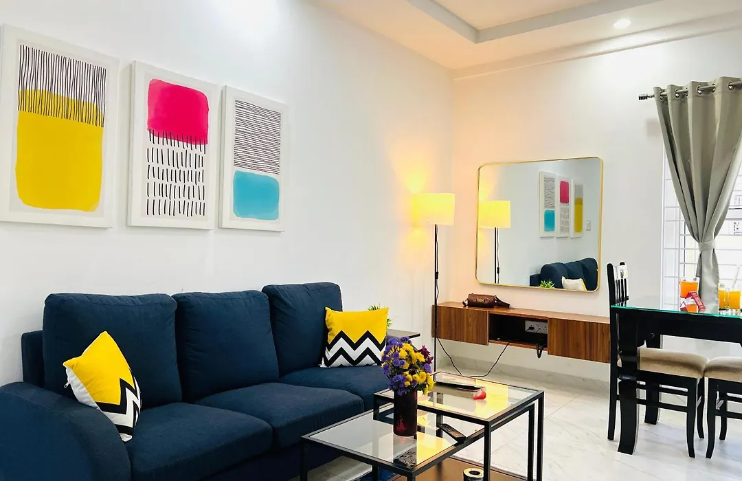 Olive Service Apartments Btm Layout-1