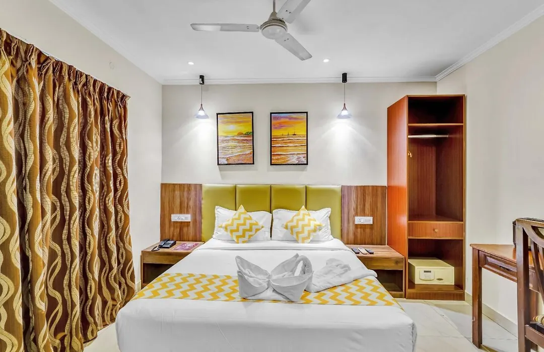 Blossoms Hotel & Service Apartments-1