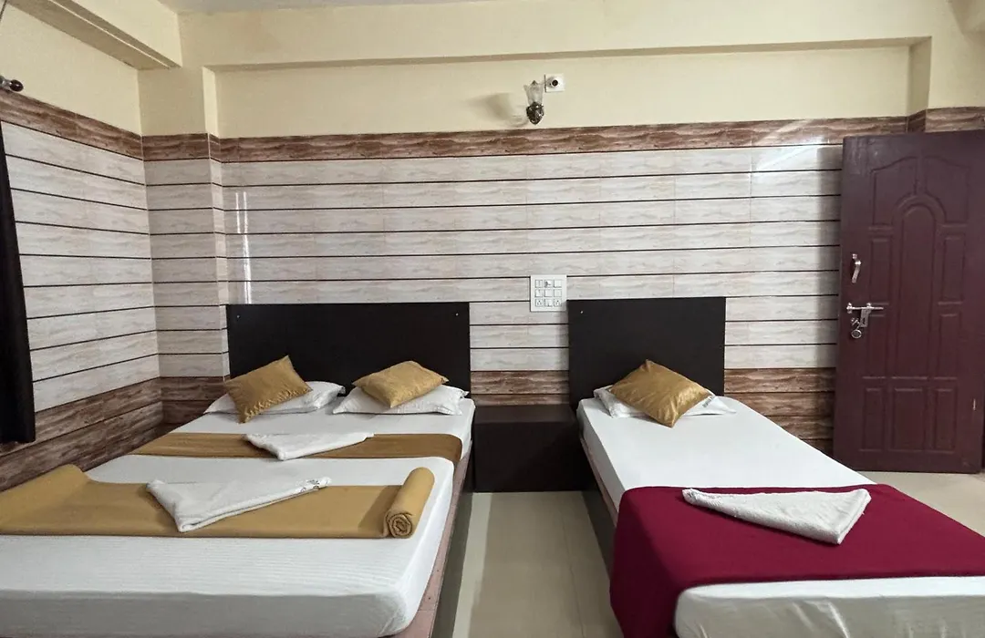Yammuna Vihaar Tourist Home-1