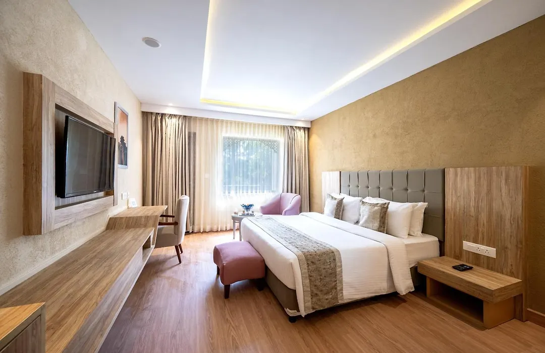 Essentia Udaipur Luxury Resort & Spa-1