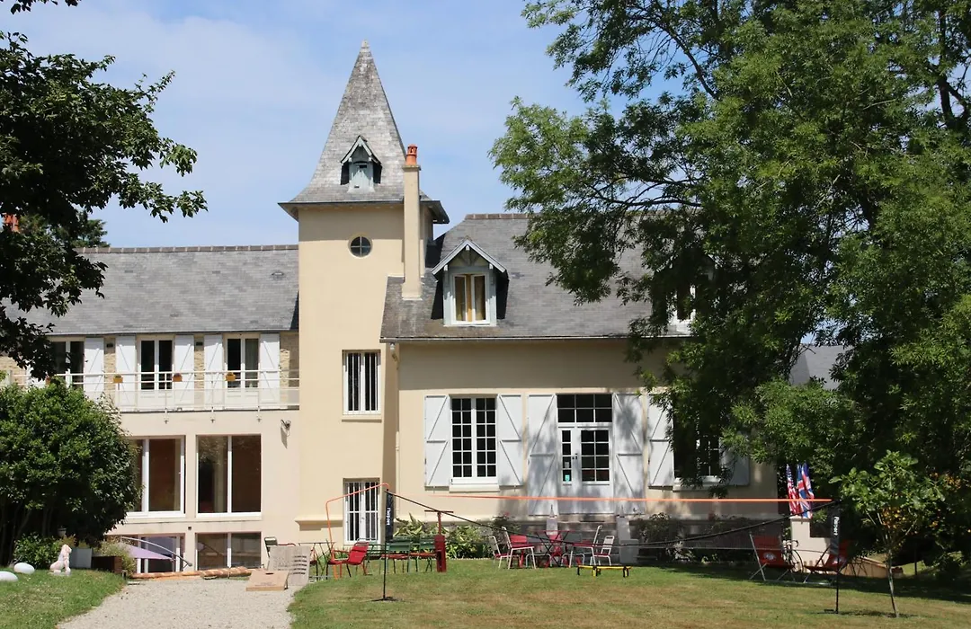 La Villa Mirabelle 2Min D'Arromanches-Les-Bains-1