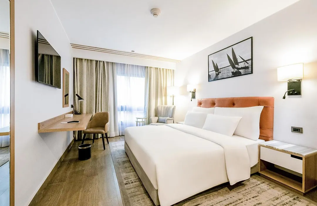 Radisson Residences Cairo Heliopolis-1