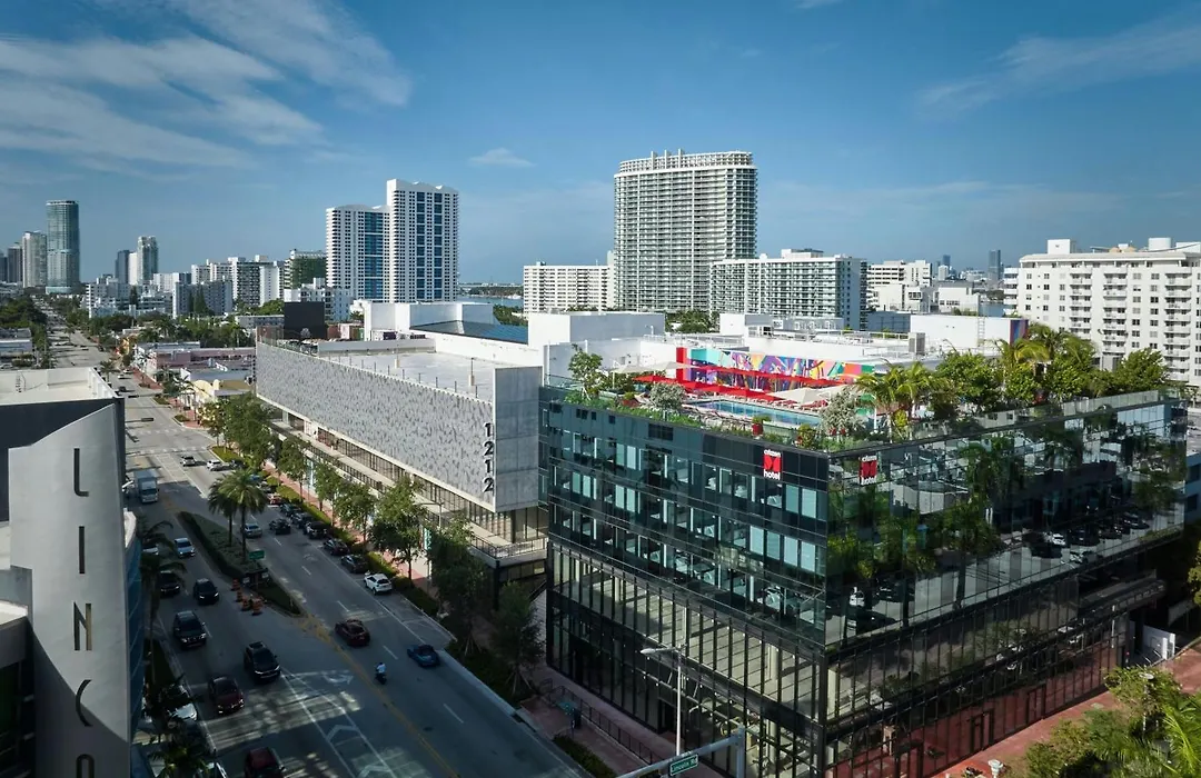 Citizenm Miami South Beach-1
