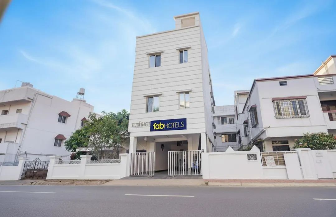 Fabhotel Galaxy Airport Inn, Airport Road-1