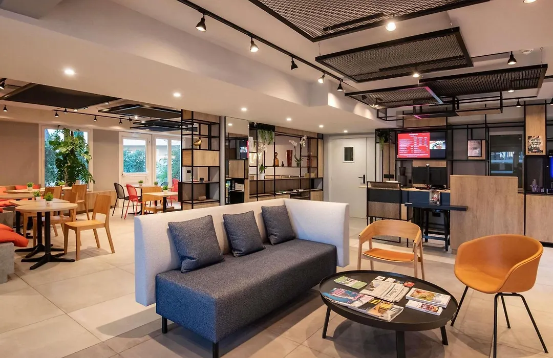 Ibis Roquebrune Cap Martin Menton-1