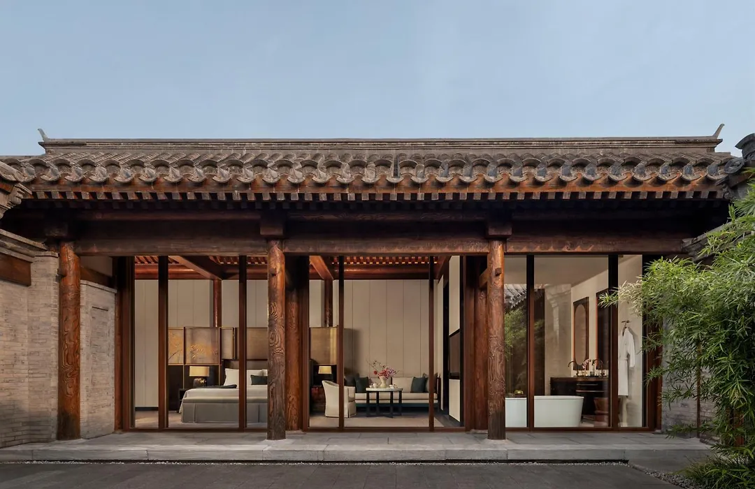 Mandarin Oriental Qianmen, Beijing-1