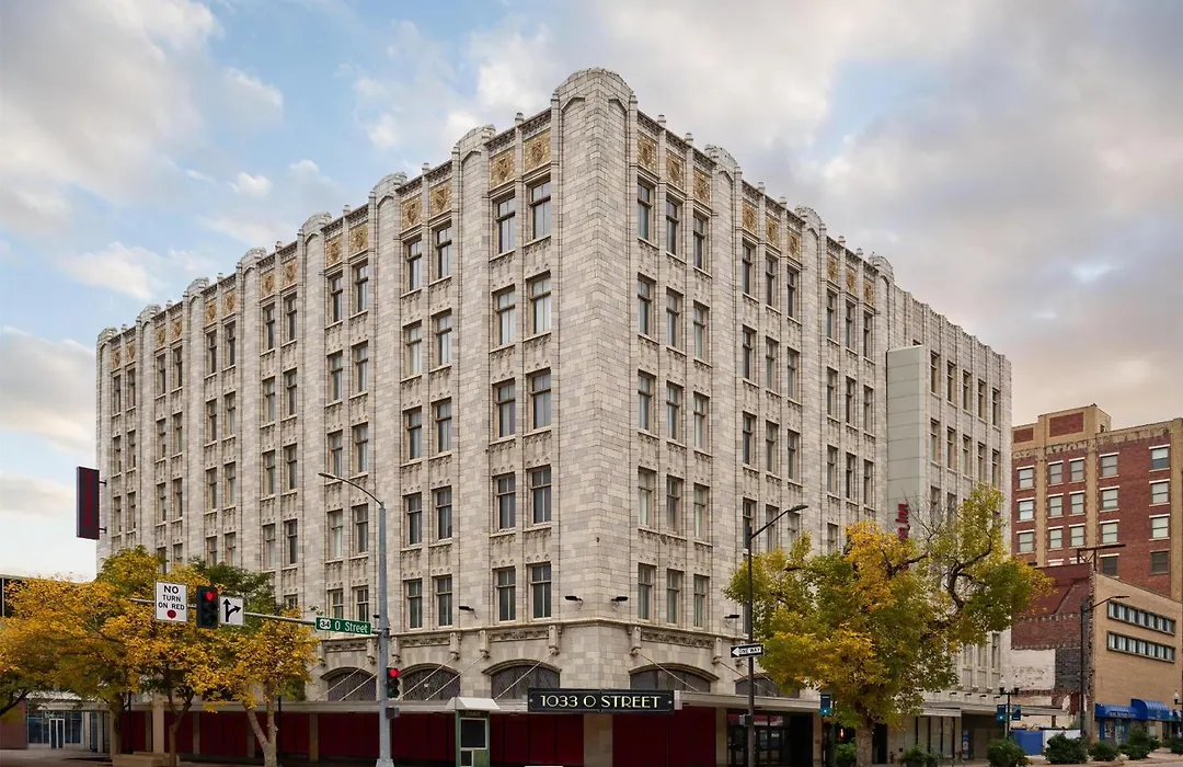 Hampton Inn By Hilton Lincoln Downtown-1