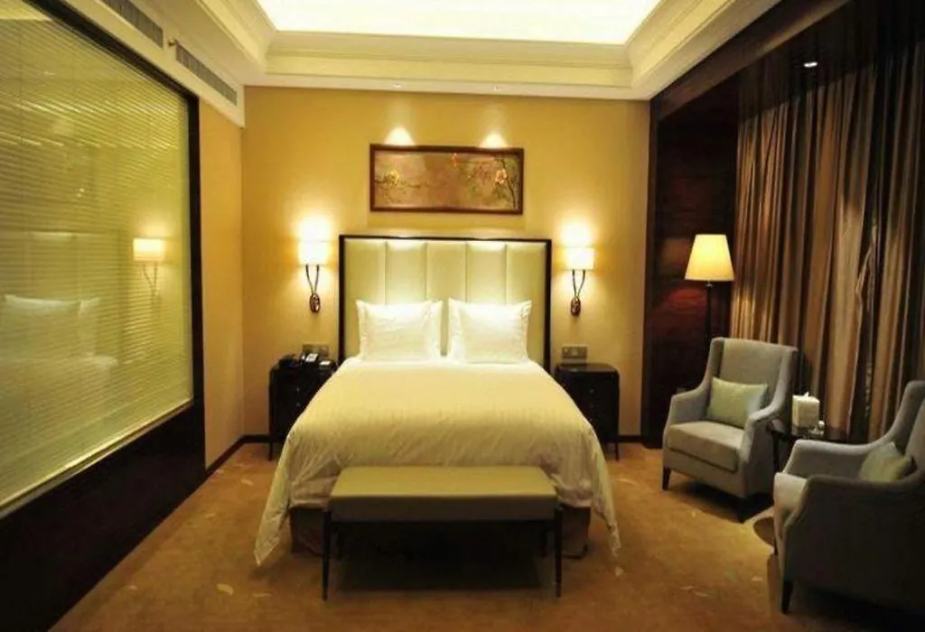 New Century Grand Hotel Hangzhou Shengtai-1