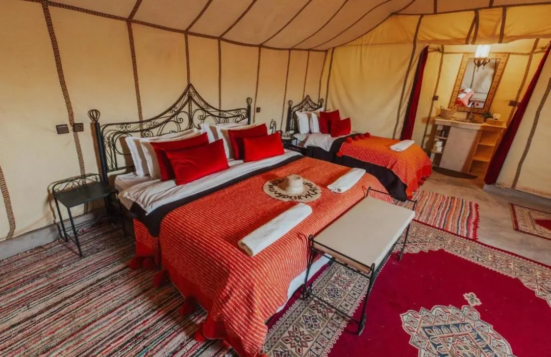 Luxury Camp Glamping-1