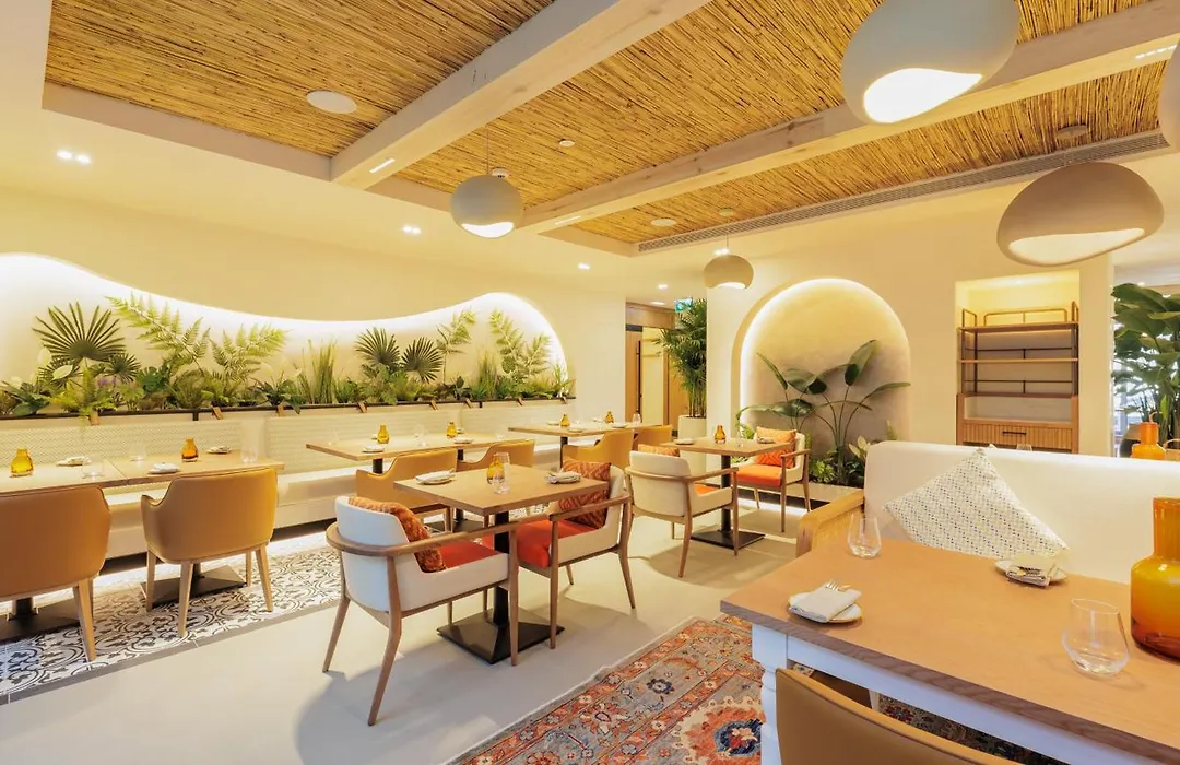Holiday Inn Dubai Jumeirah Village Circle By Ihg-1