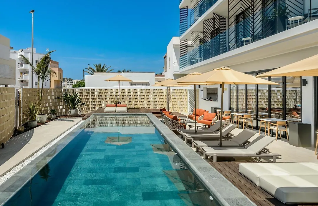 Hotel Vibra Yamm Urban - Adults Only-1