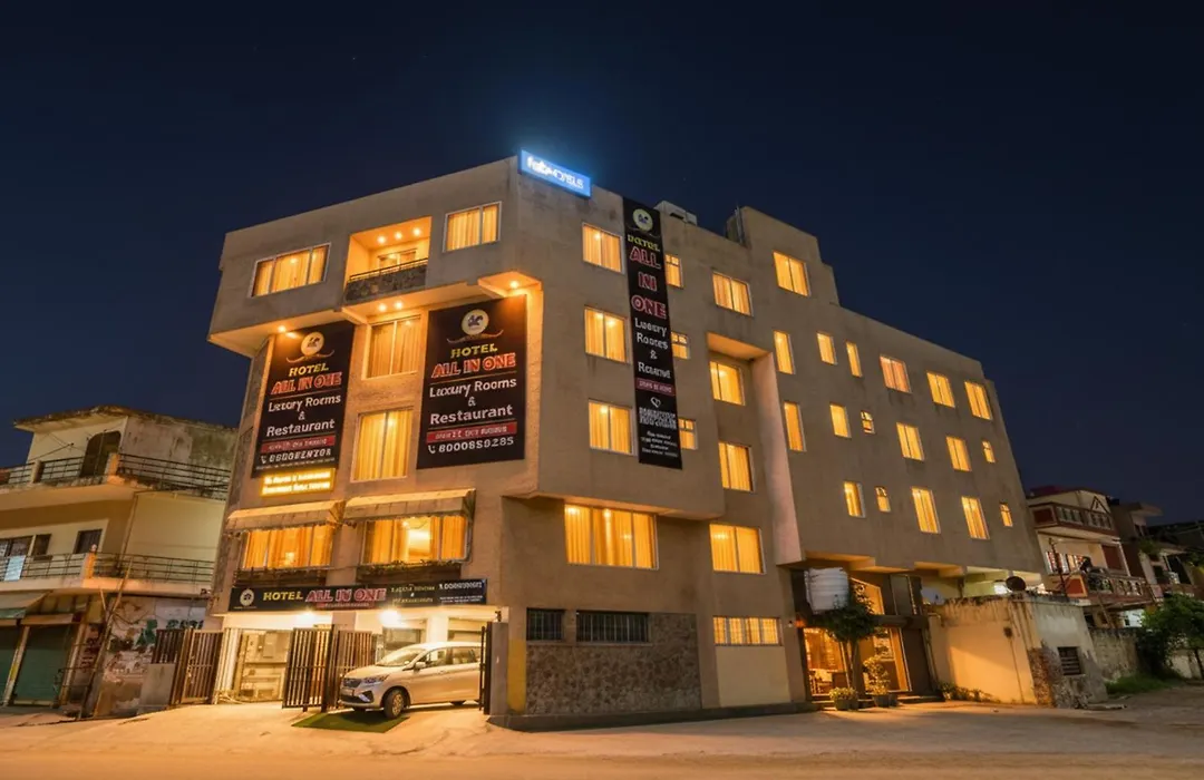 Fabhotel All In One-1