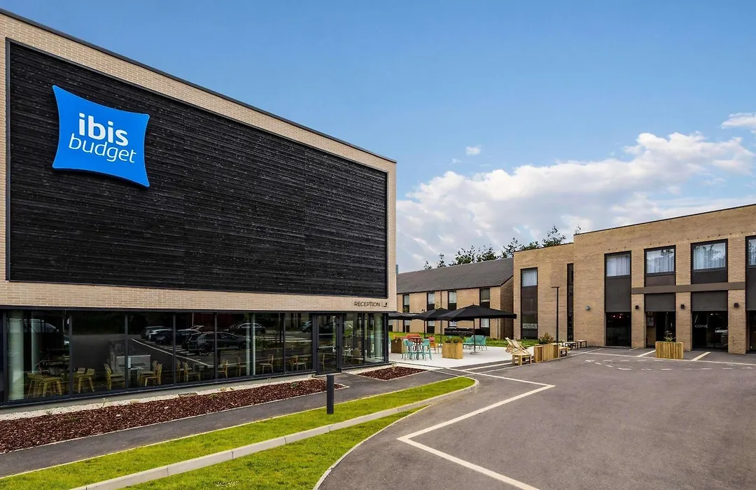ibis budget Arlon Porte du Luxembourg-1