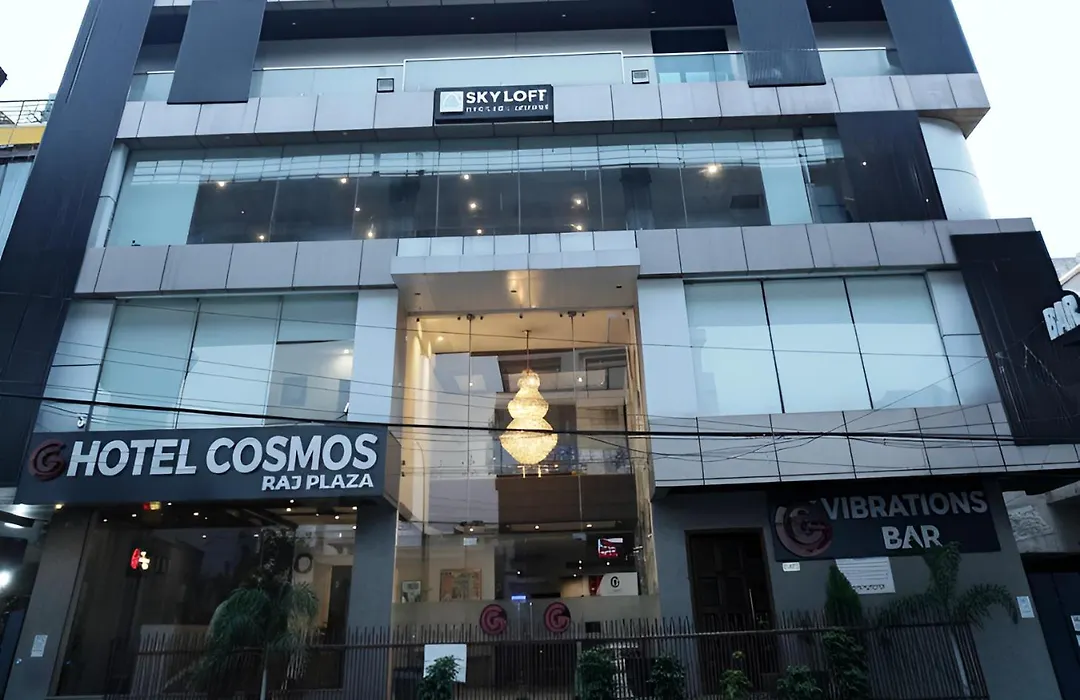 Cosmos Raj Plaza Jaipur-1