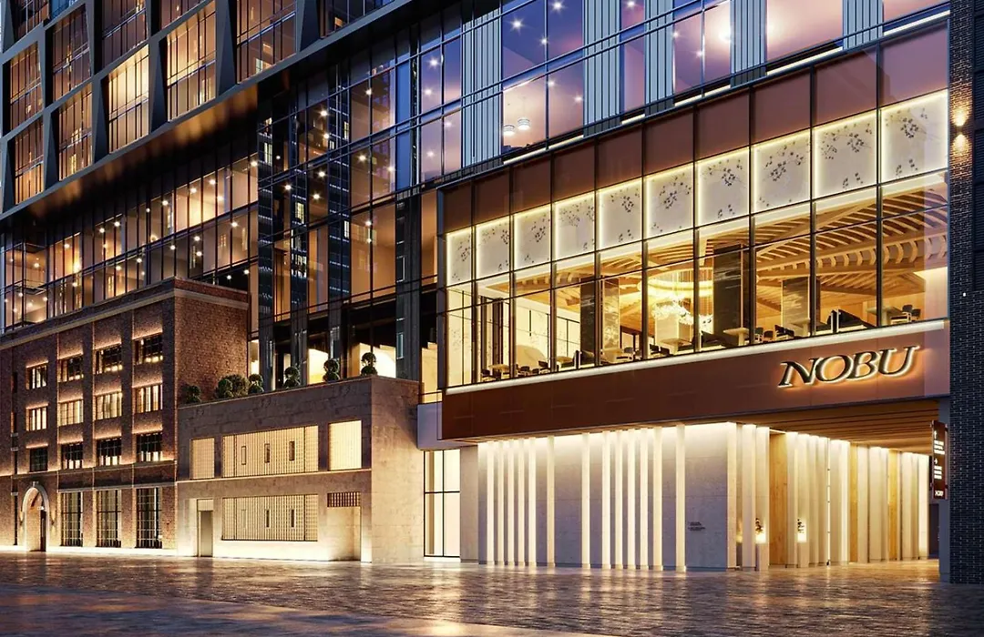 Nobu Hotel Toronto-1