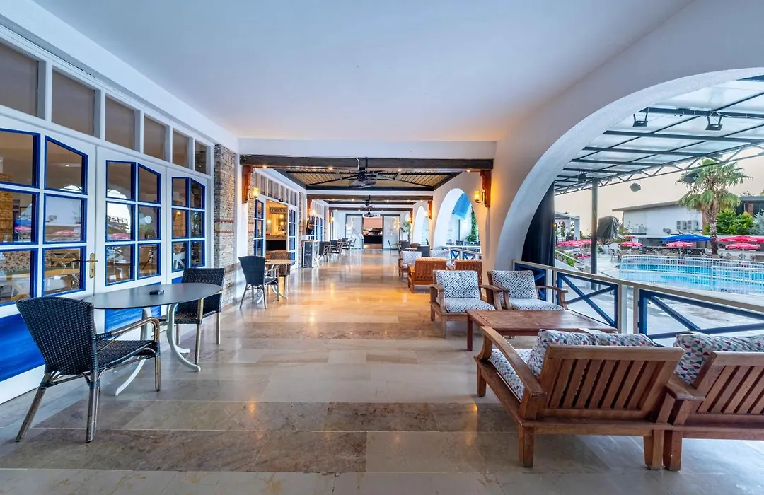 Oeluedeniz Beach Resort By Z Hotels-1