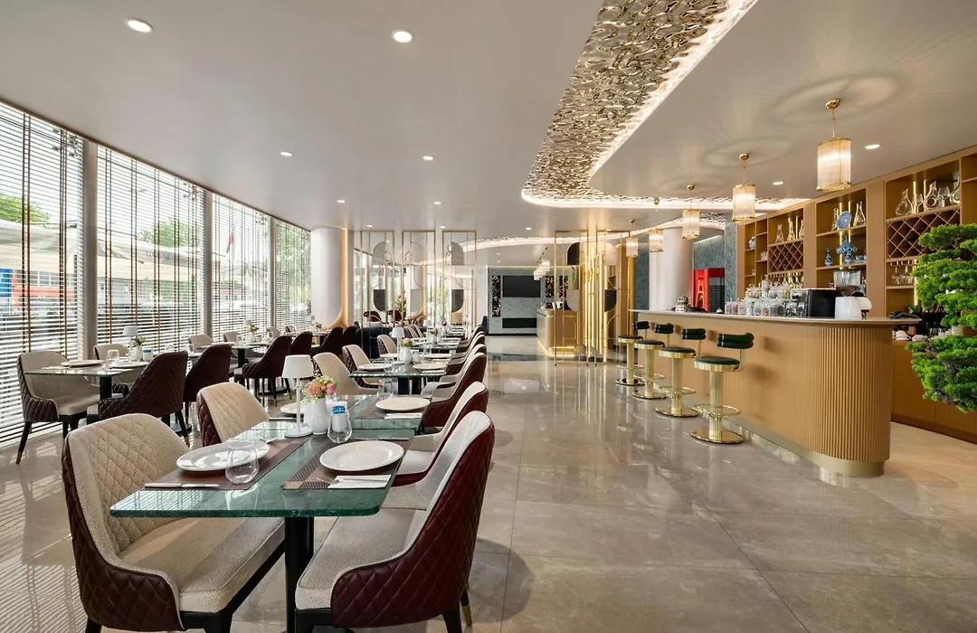Tryp by Wyndham Istanbul Beyoglu-1