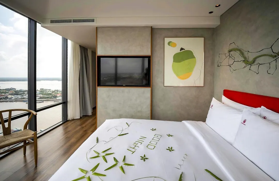 Central Plaza Hotel - My Tho-1