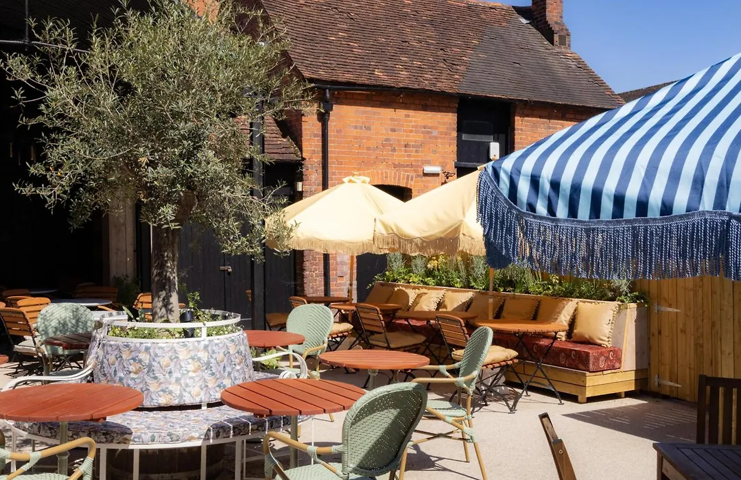 The George And Dragon - A Heartwood Inn-1