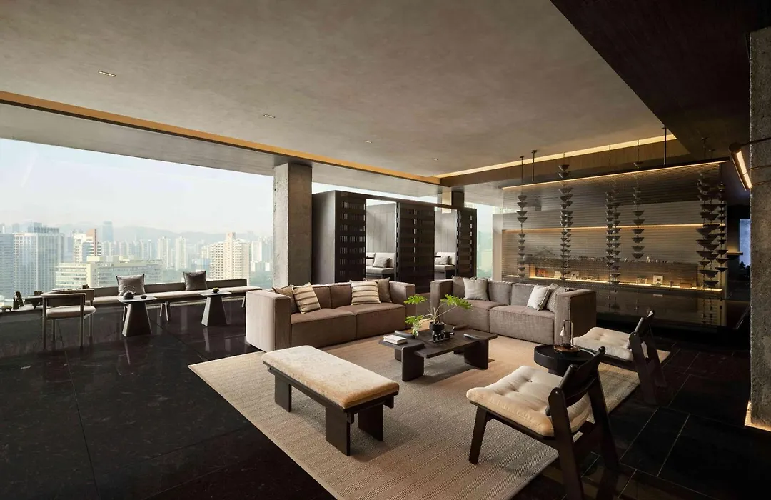 Savhe Hotel Binhe Times Shenzhen-1