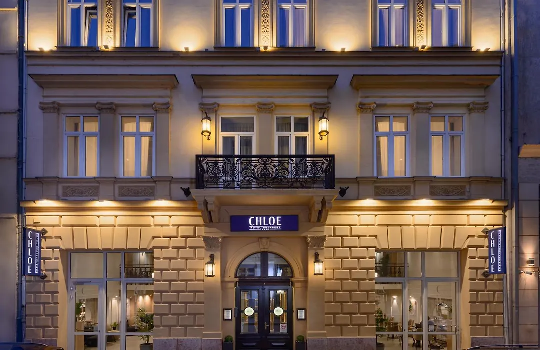 Chloe Hotel Budapest-1
