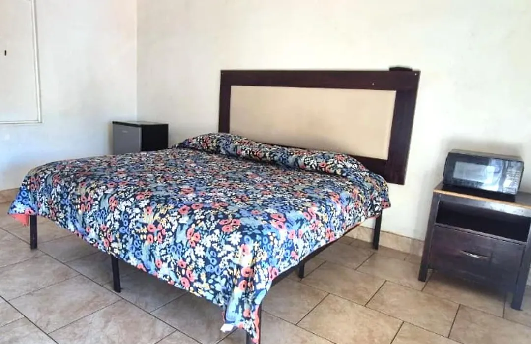 Antigua Motel By Oyo Tampa Us - 41-1