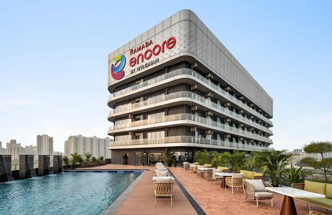 Ramada Encore By Wyndham Gurugram Dwarka Expressway-1