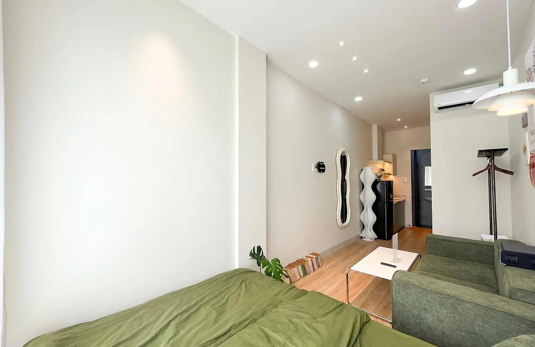 Paar Homestay To Hien Thanh - 3 Mins To Phu Tho Stadium-1