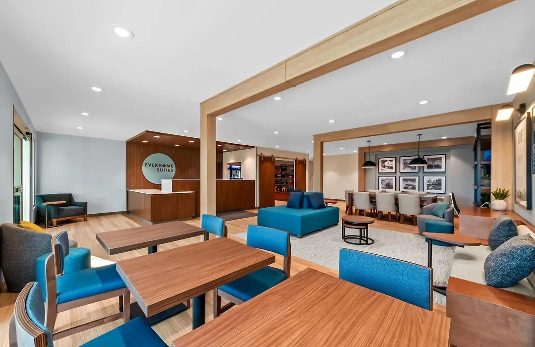 Everhome Suites San Antonio Lackland Near Seaworld By Choice Hotels-1