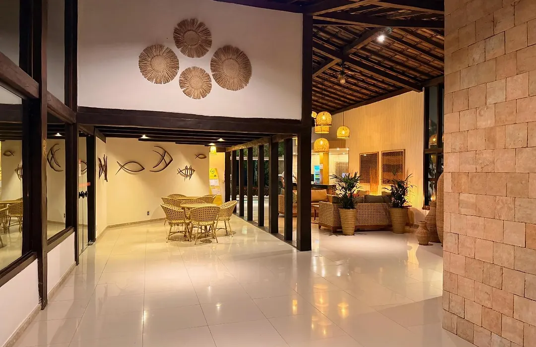 Girassol Praia Hotel-1