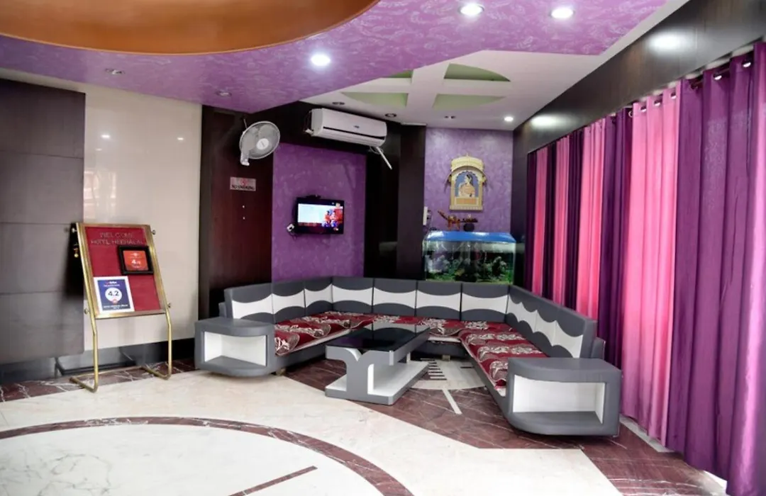 Hotel Heeralal-1