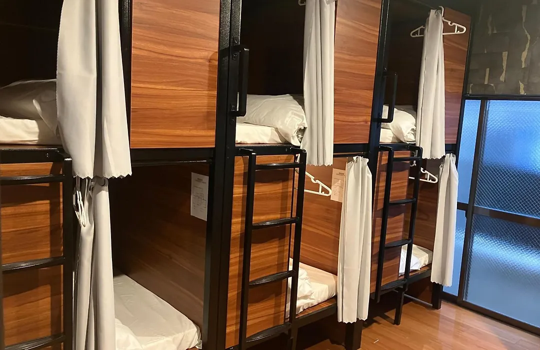 Hanamachi Guest House-1