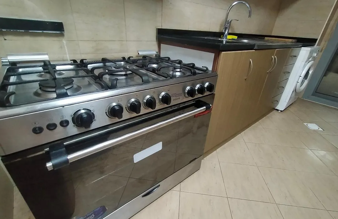 Al Khor Tower Apartment-1